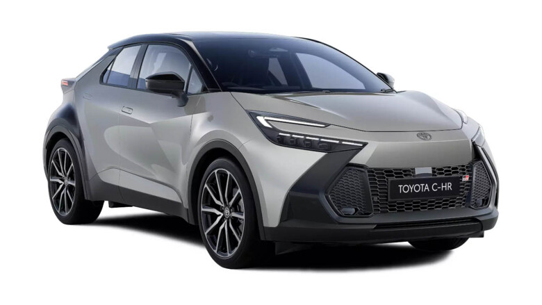 Toyota C-HR 2.0 PHEV GR Sport 5dr CVT Hatchback